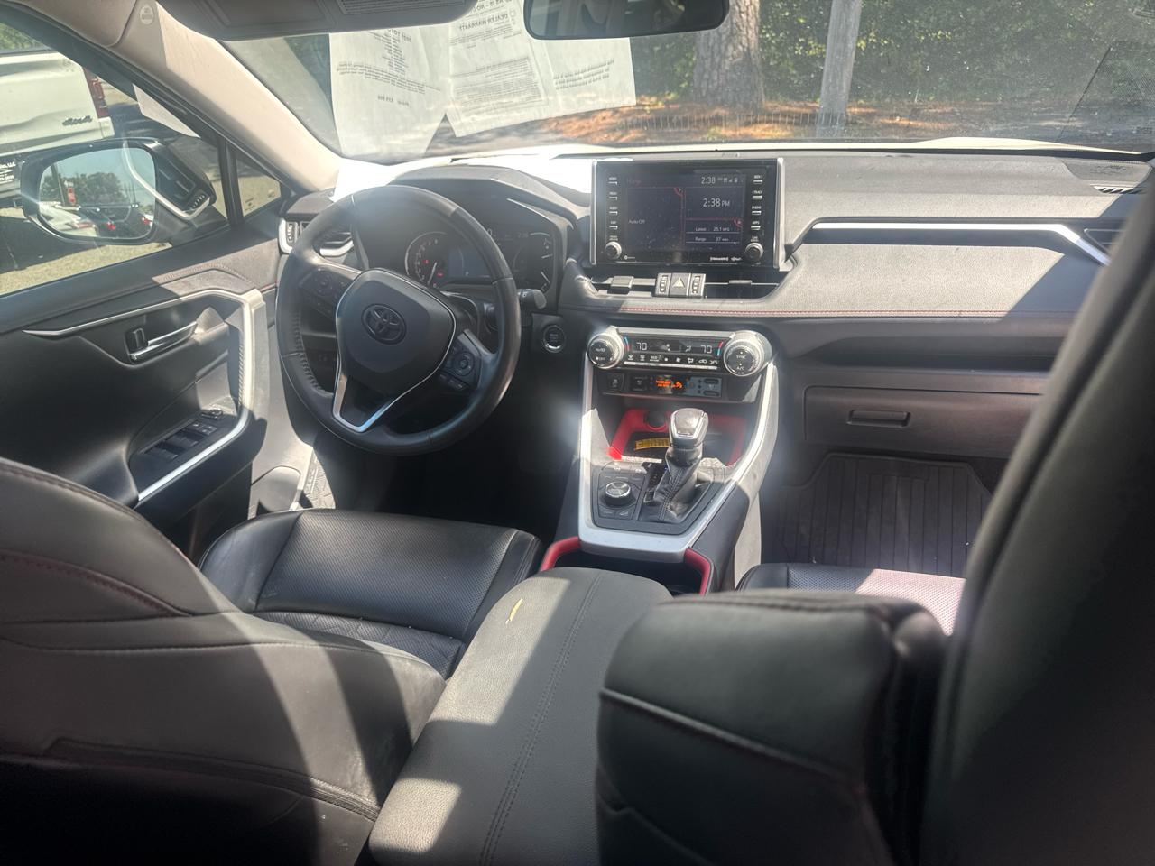 Toyota RAV4 TRD Off-Road AWD 2021