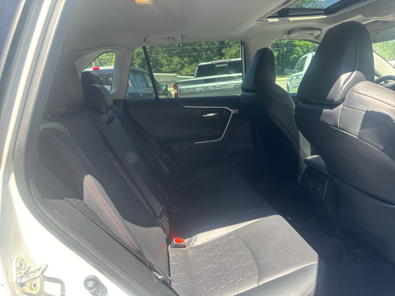 Toyota RAV4 TRD Off-Road AWD 2021