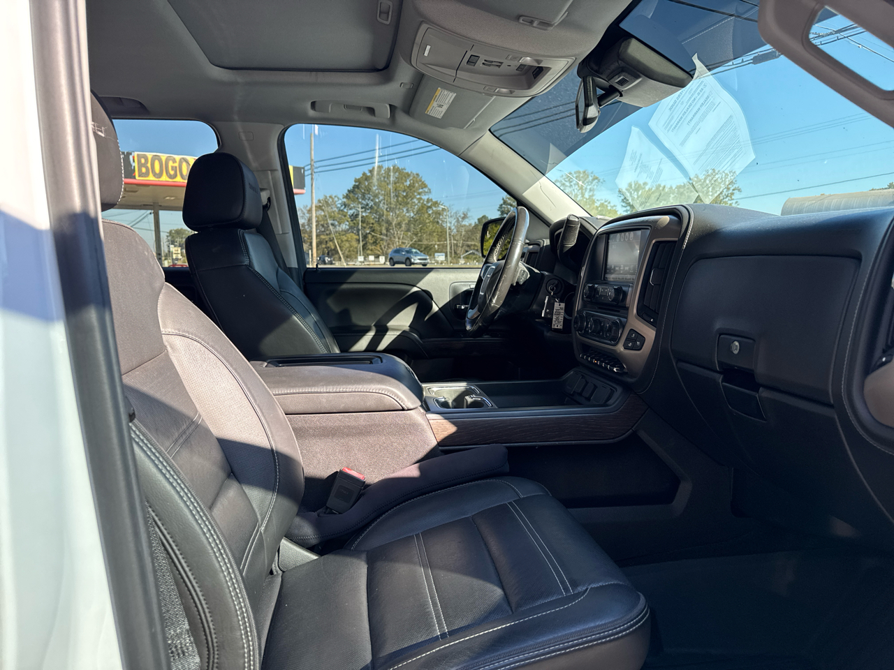 2018 Gmc Sierra 1500 Denali photo 3