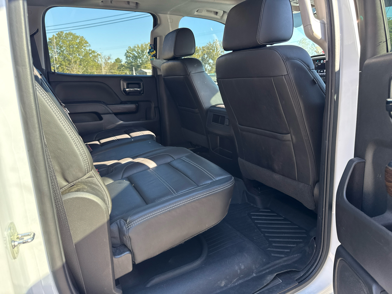 2018 Gmc Sierra 1500 Denali photo 4
