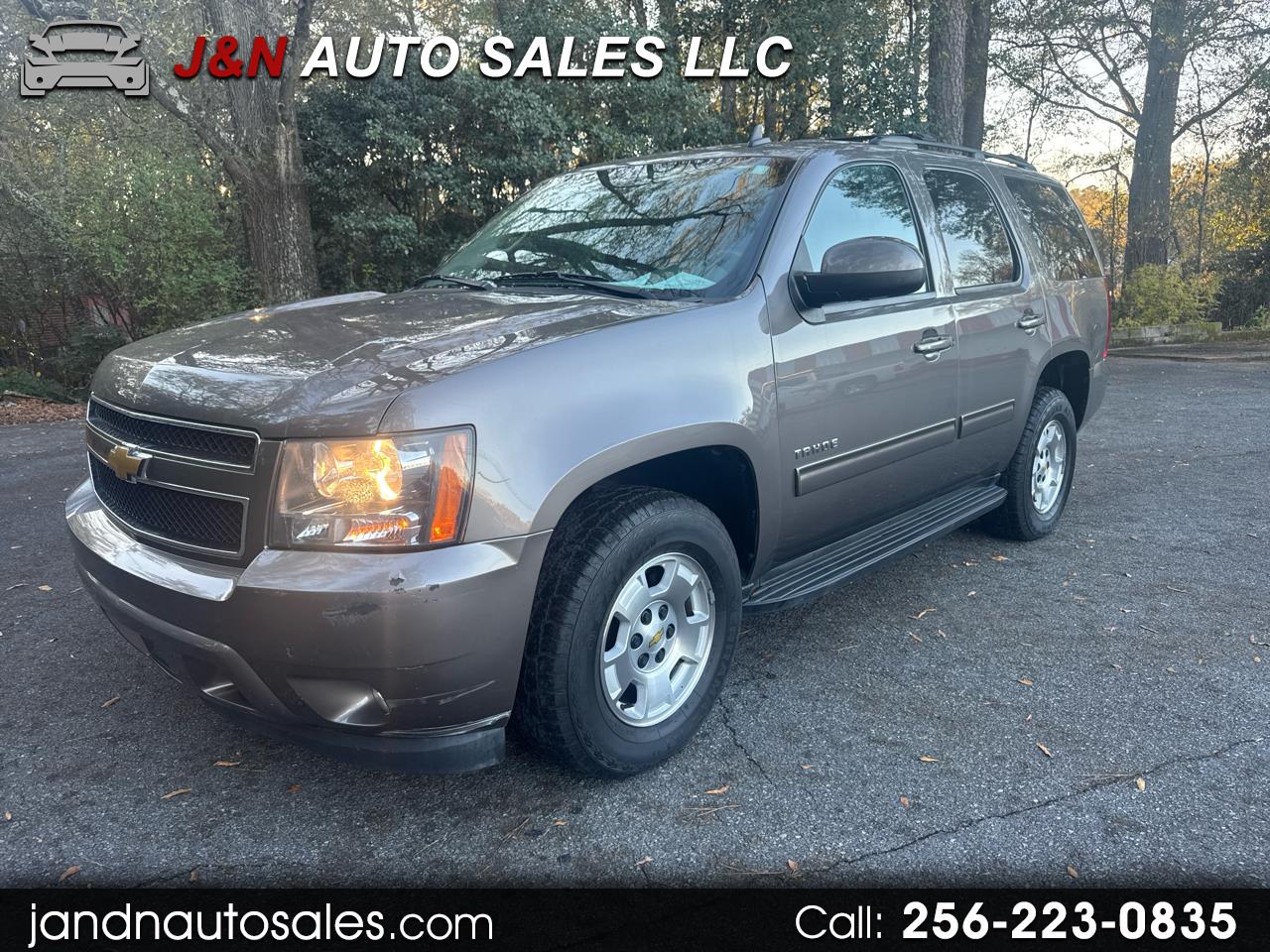 2013 Chevrolet Tahoe LT 2WD