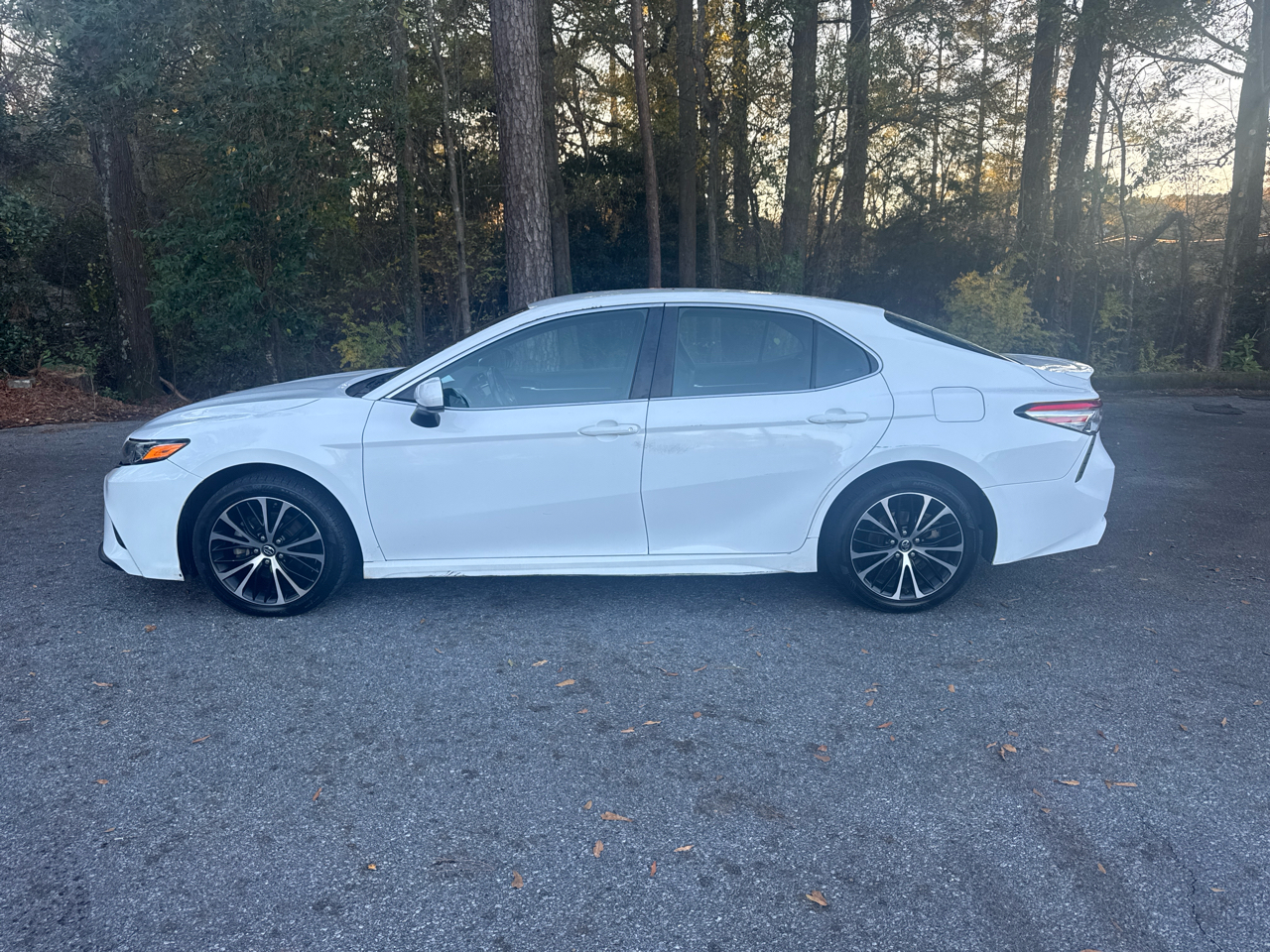 Toyota Camry LE 2018