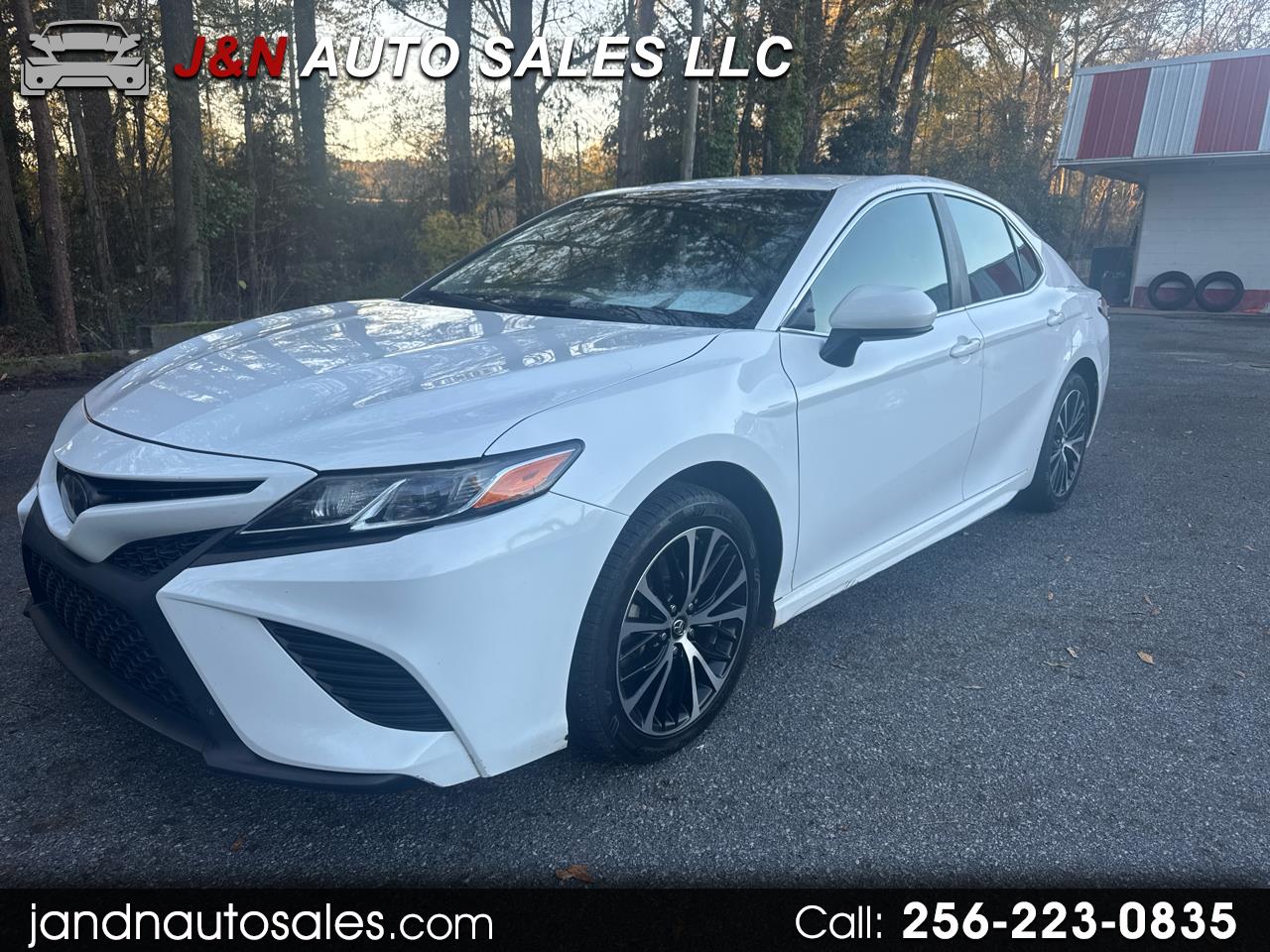 2018 Toyota Camry LE