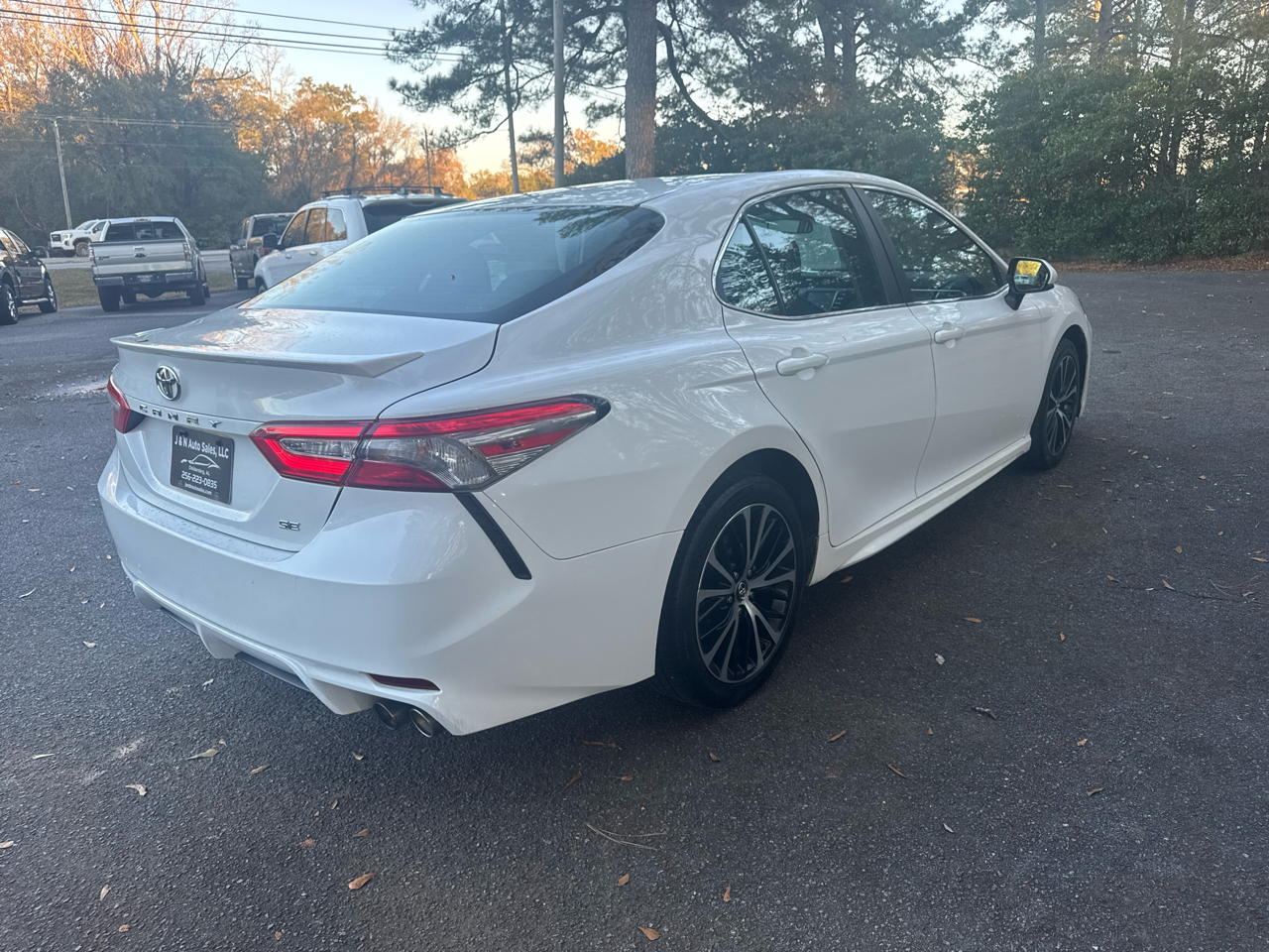 Toyota Camry LE 2018