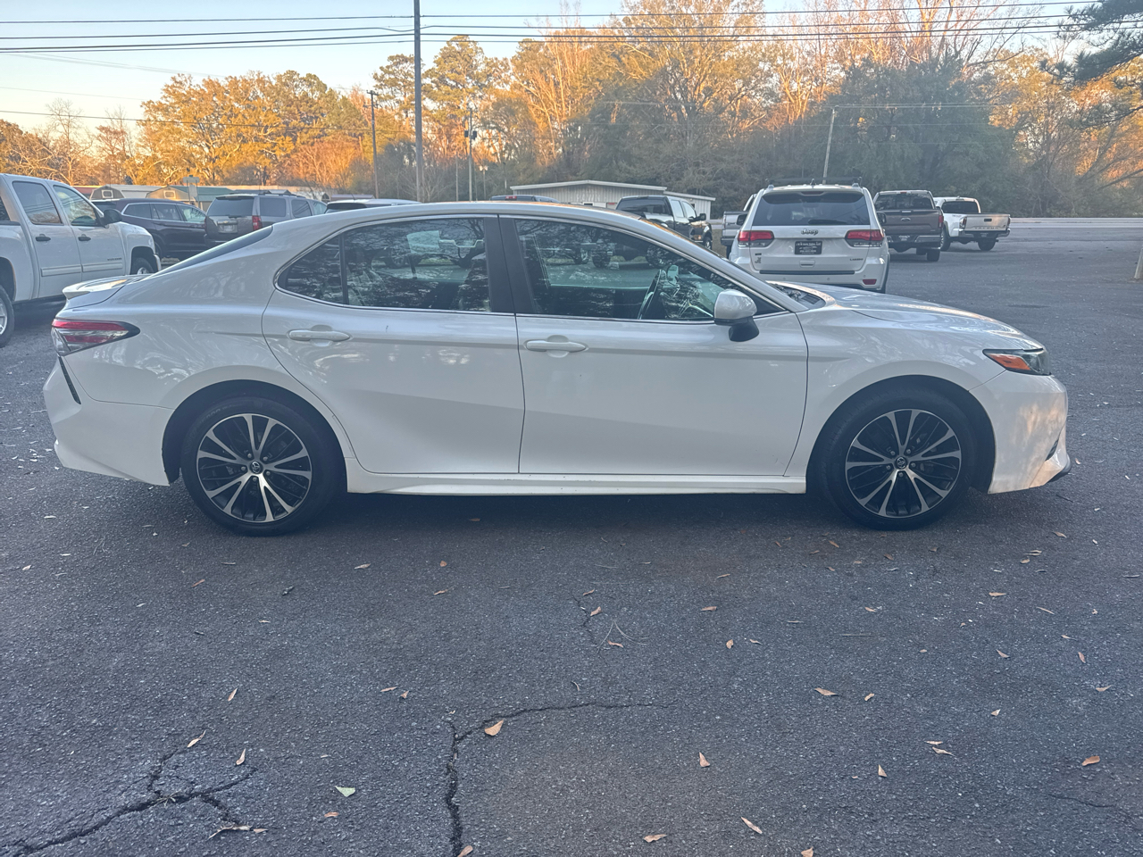 Toyota Camry LE 2018