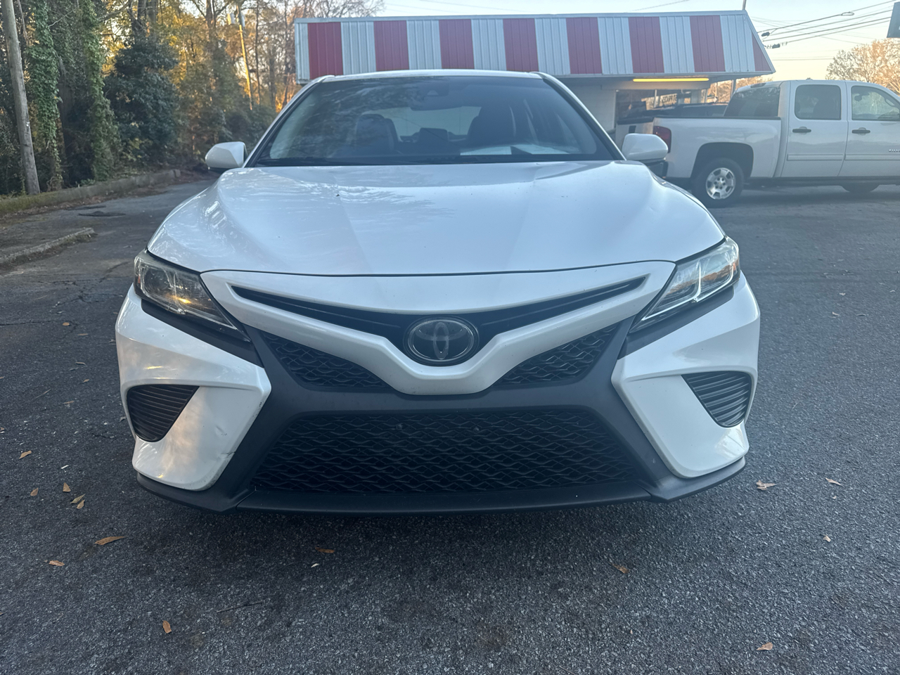 Toyota Camry LE 2018