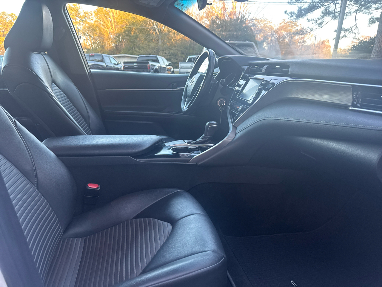 Toyota Camry LE 2018