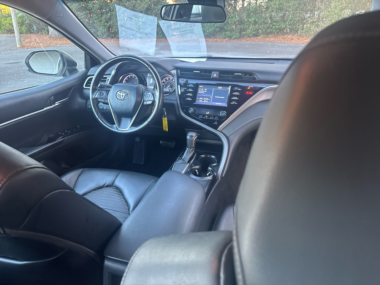 Toyota Camry LE 2018