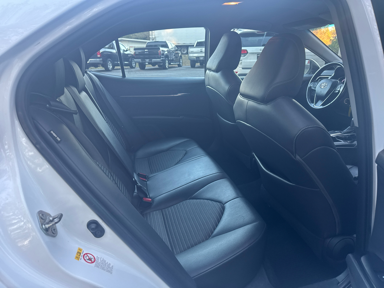 Toyota Camry LE 2018