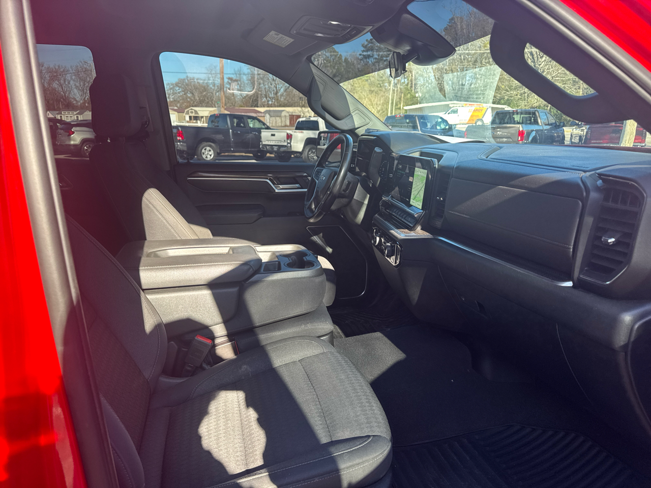 Chevrolet Silverado 1500 1LT Crew Cab 4WD 2022