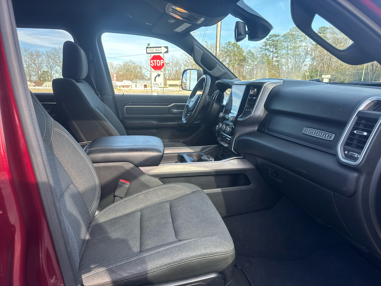 RAM 1500 Big Horn Crew Cab SWB 4WD 2019