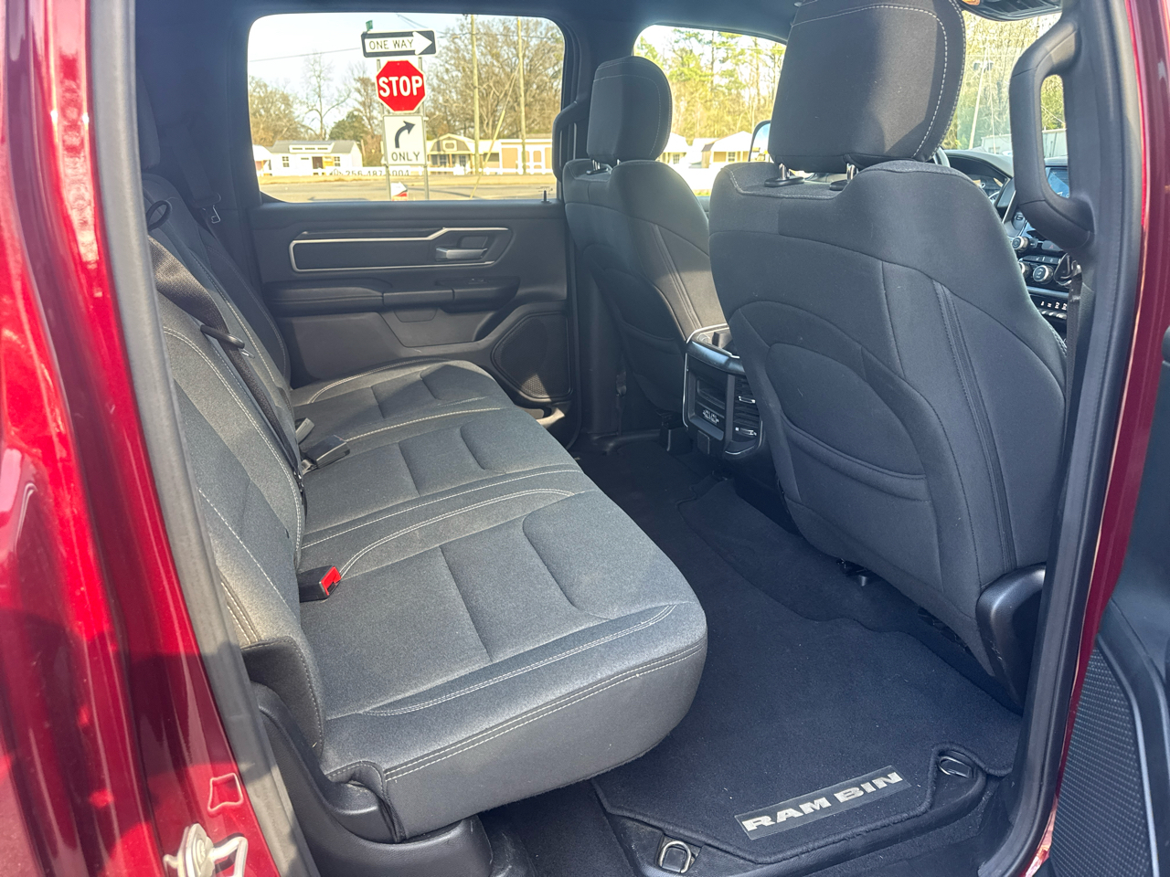 RAM 1500 Big Horn Crew Cab SWB 4WD 2019