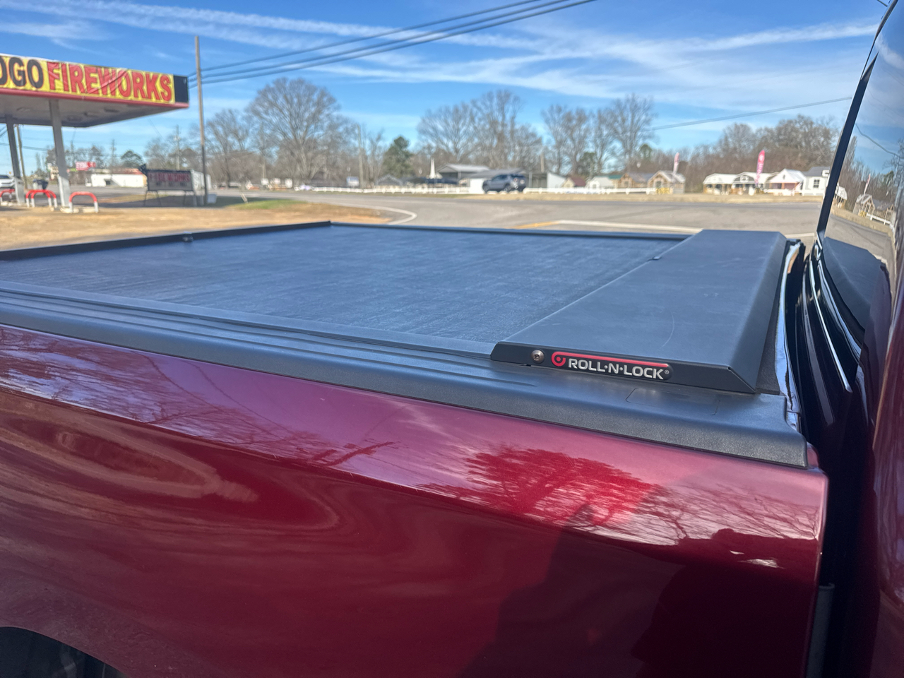 RAM 1500 Big Horn Crew Cab SWB 4WD 2019