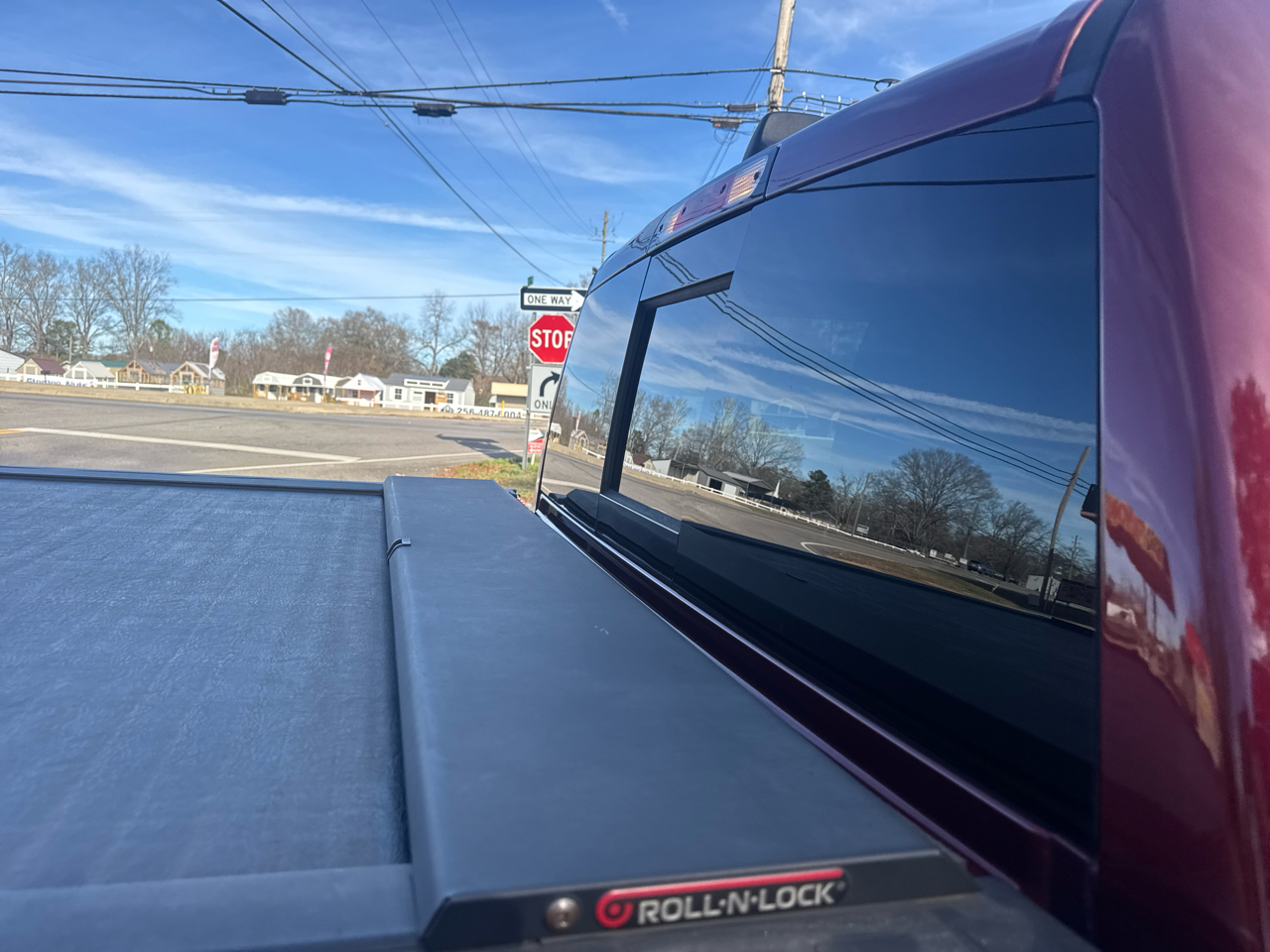 RAM 1500 Big Horn Crew Cab SWB 4WD 2019