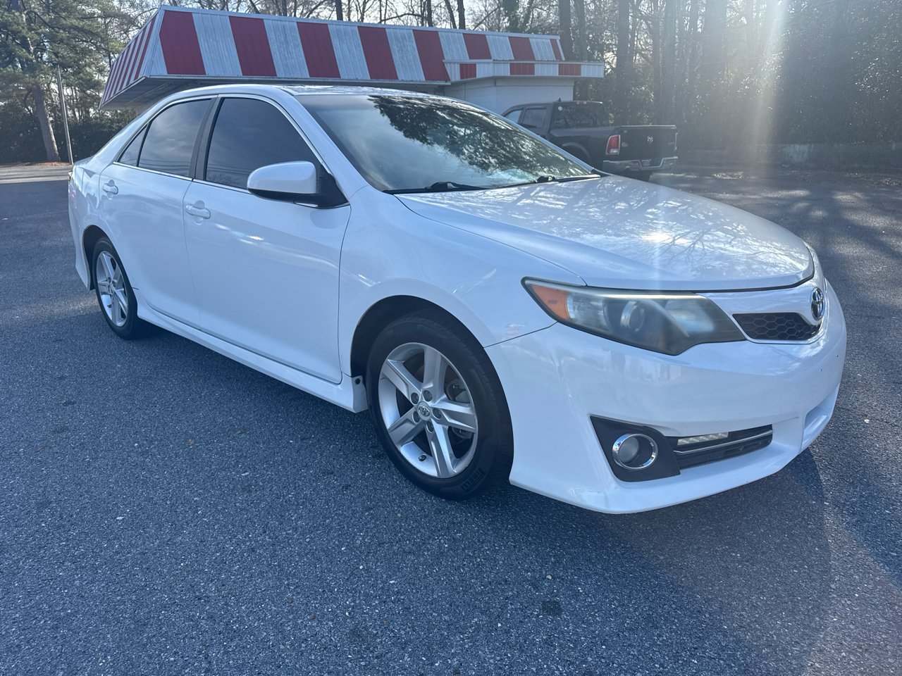 Toyota Camry XLE 2013