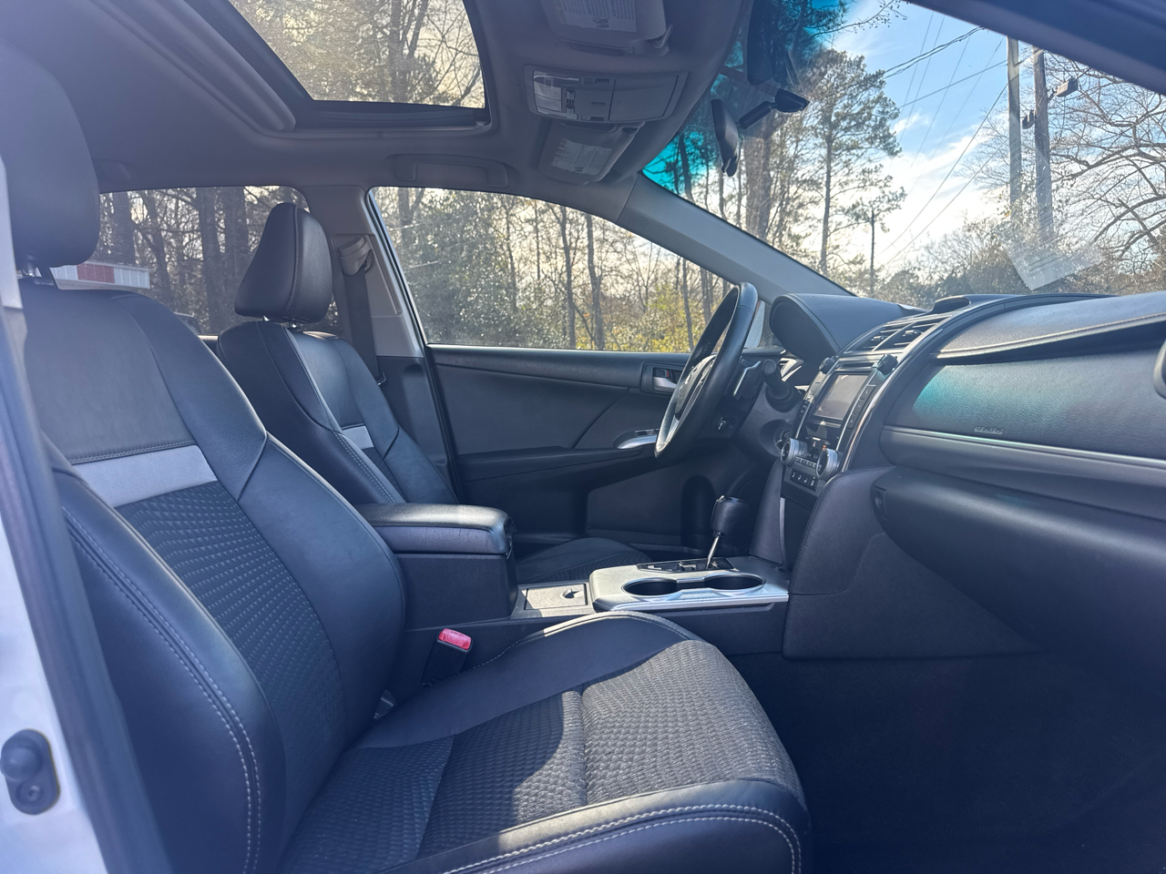 Toyota Camry XLE 2013