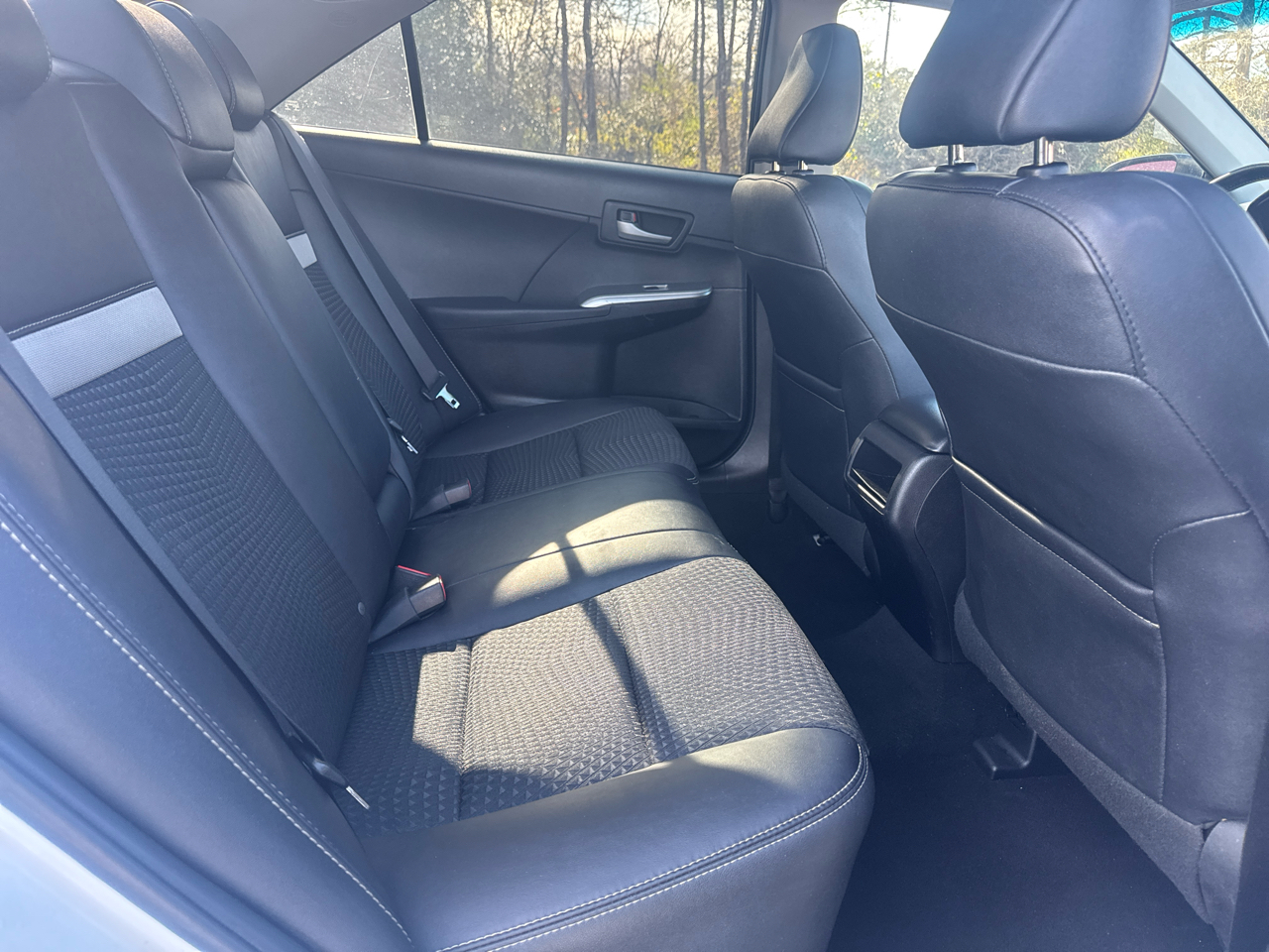 Toyota Camry XLE 2013