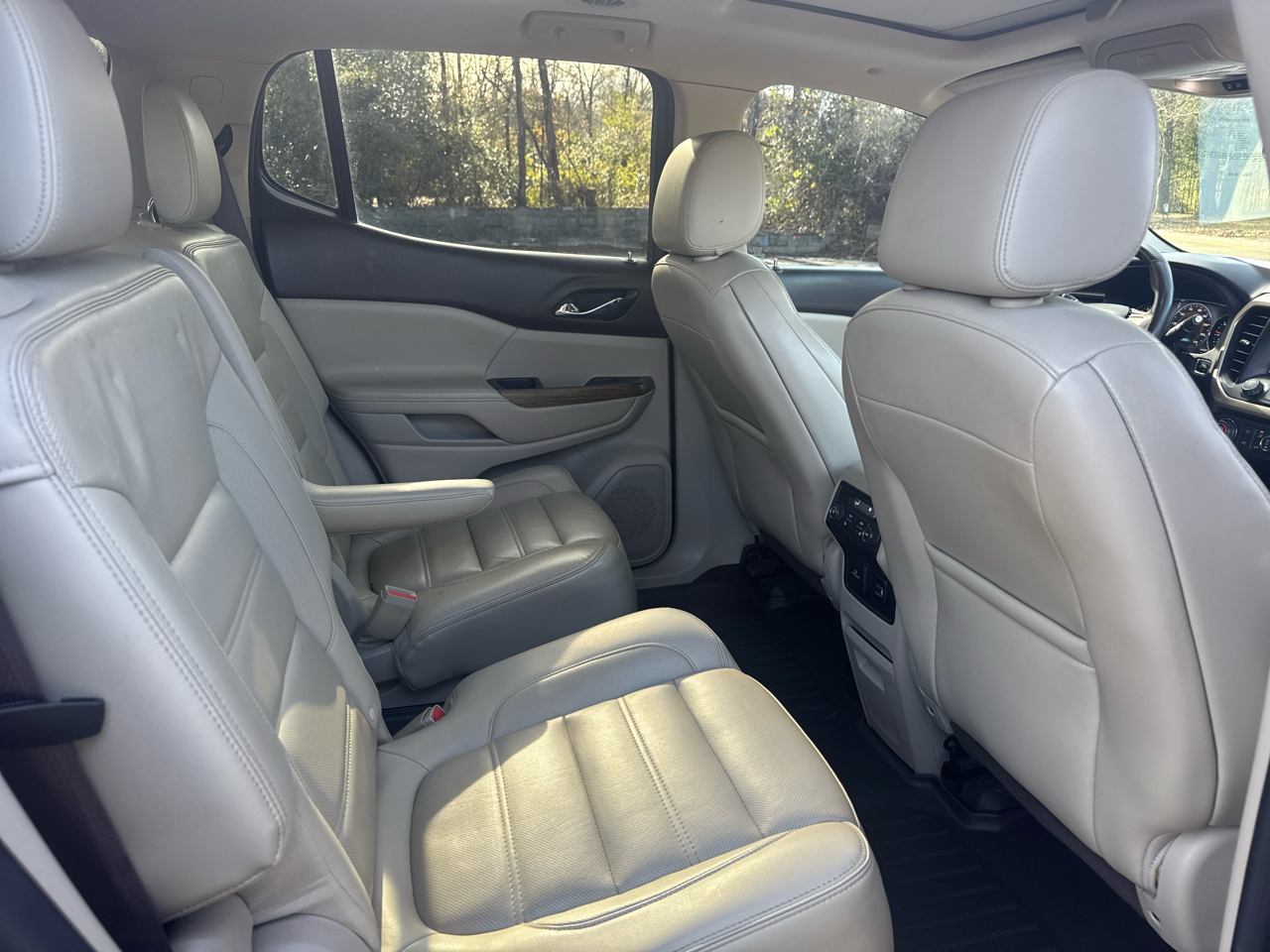 GMC Acadia Denali 2017