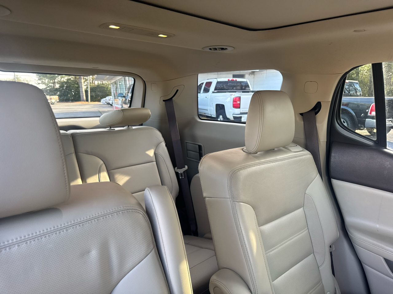 GMC Acadia Denali 2017