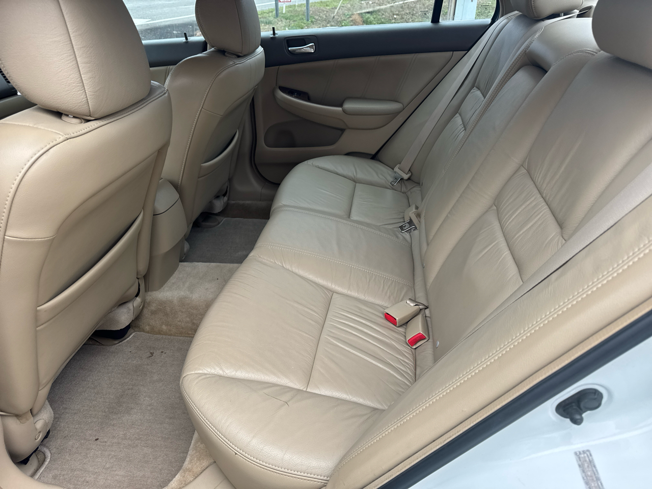 Honda Accord EX-L V-6 Sedan AT 2007