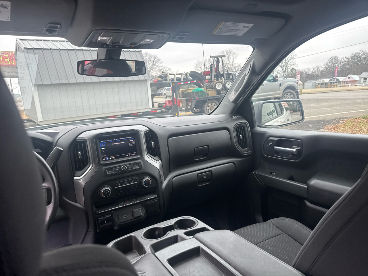 Chevrolet Silverado 1500 1LT Crew Cab 2WD 2020