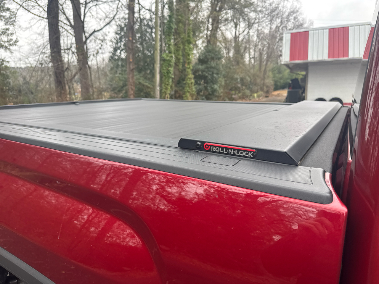 GMC Sierra 1500 4WD Crew Cab 143.5" SLT 2018