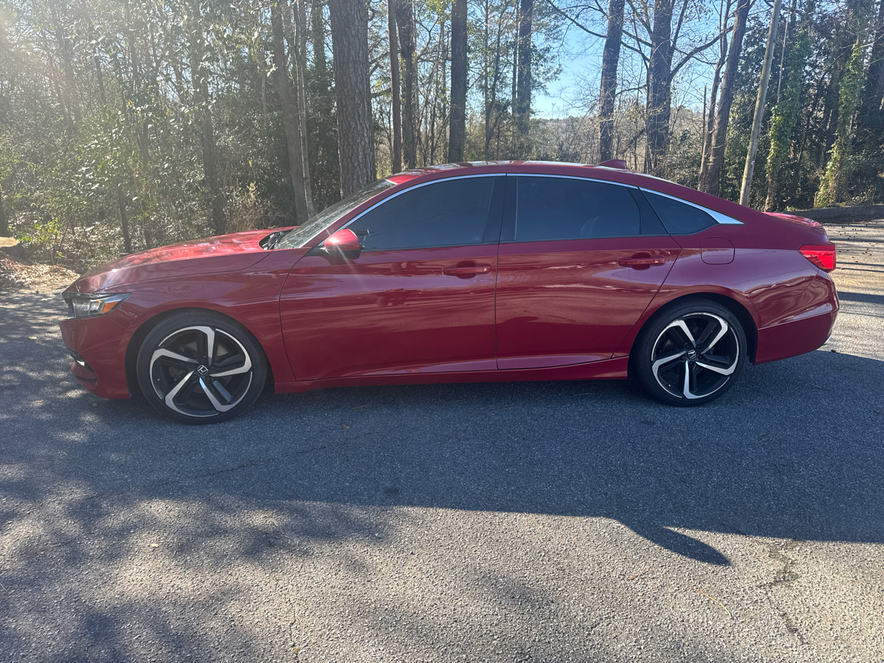 Honda Accord 4-Door Sedan 2020