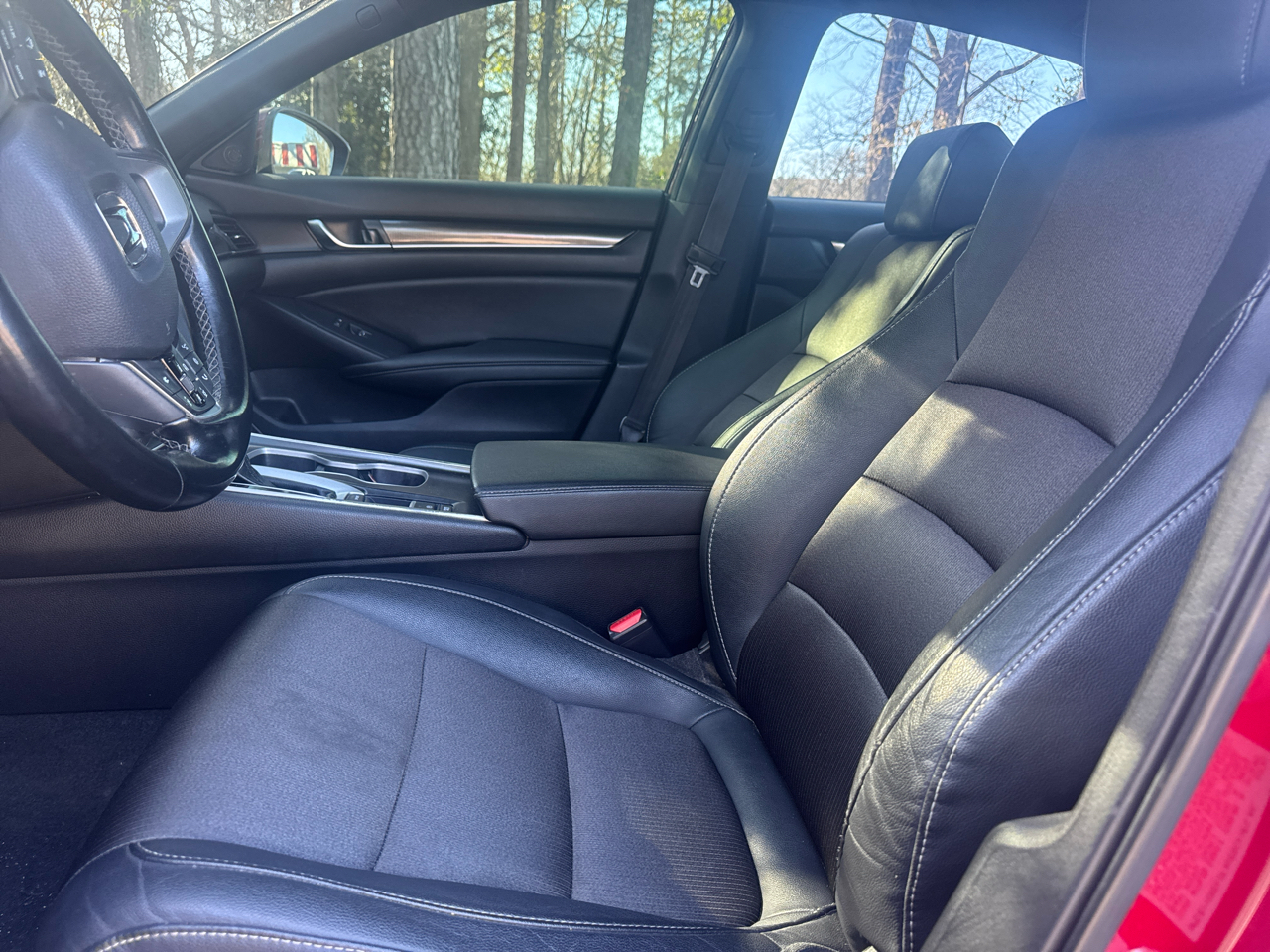 Honda Accord 4-Door Sedan 2020