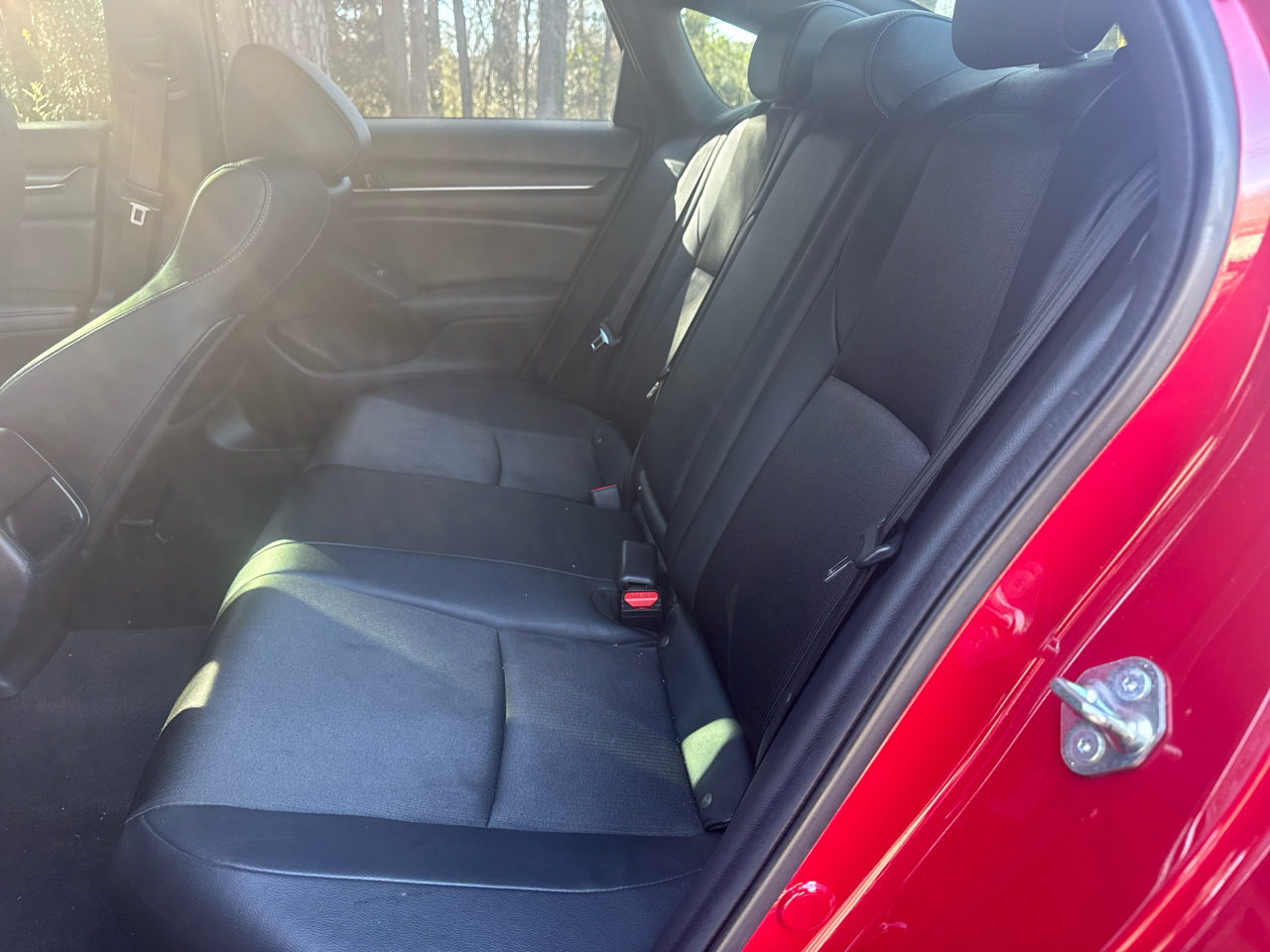 Honda Accord 4-Door Sedan 2020