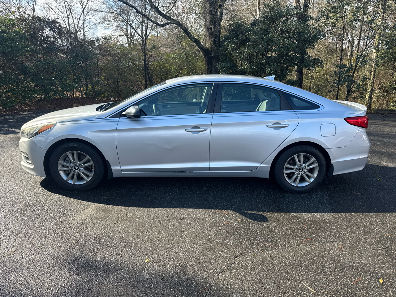 Hyundai Sonata SE 2015