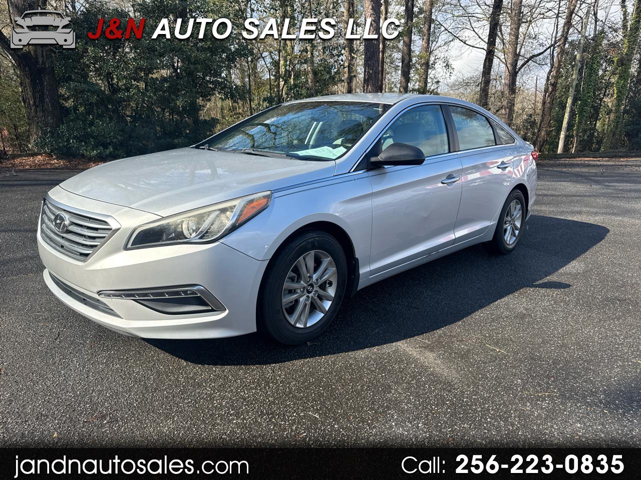 2015 Hyundai Sonata SE