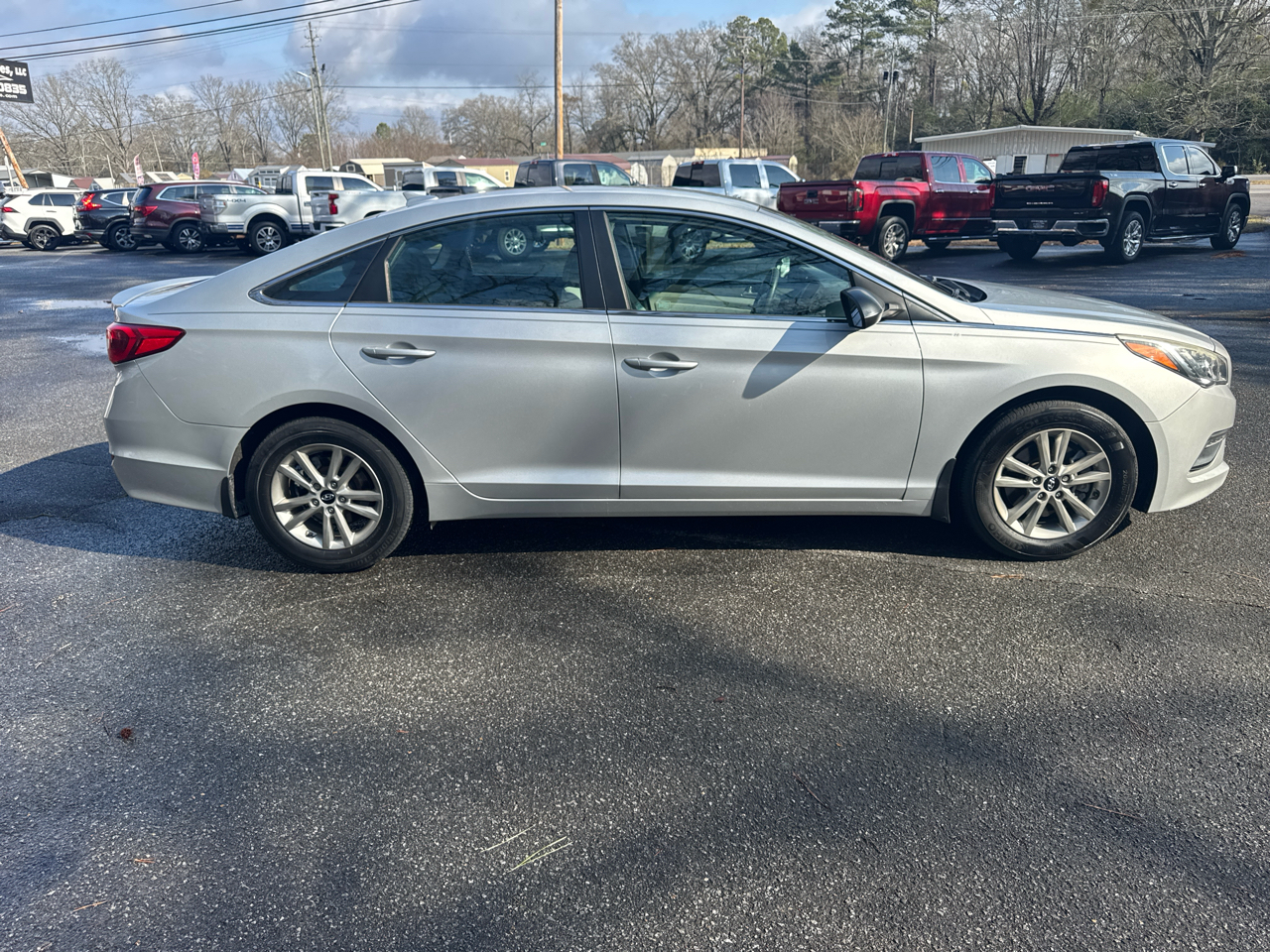 Hyundai Sonata SE 2015