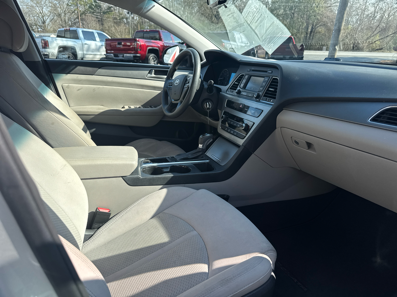 Hyundai Sonata SE 2015