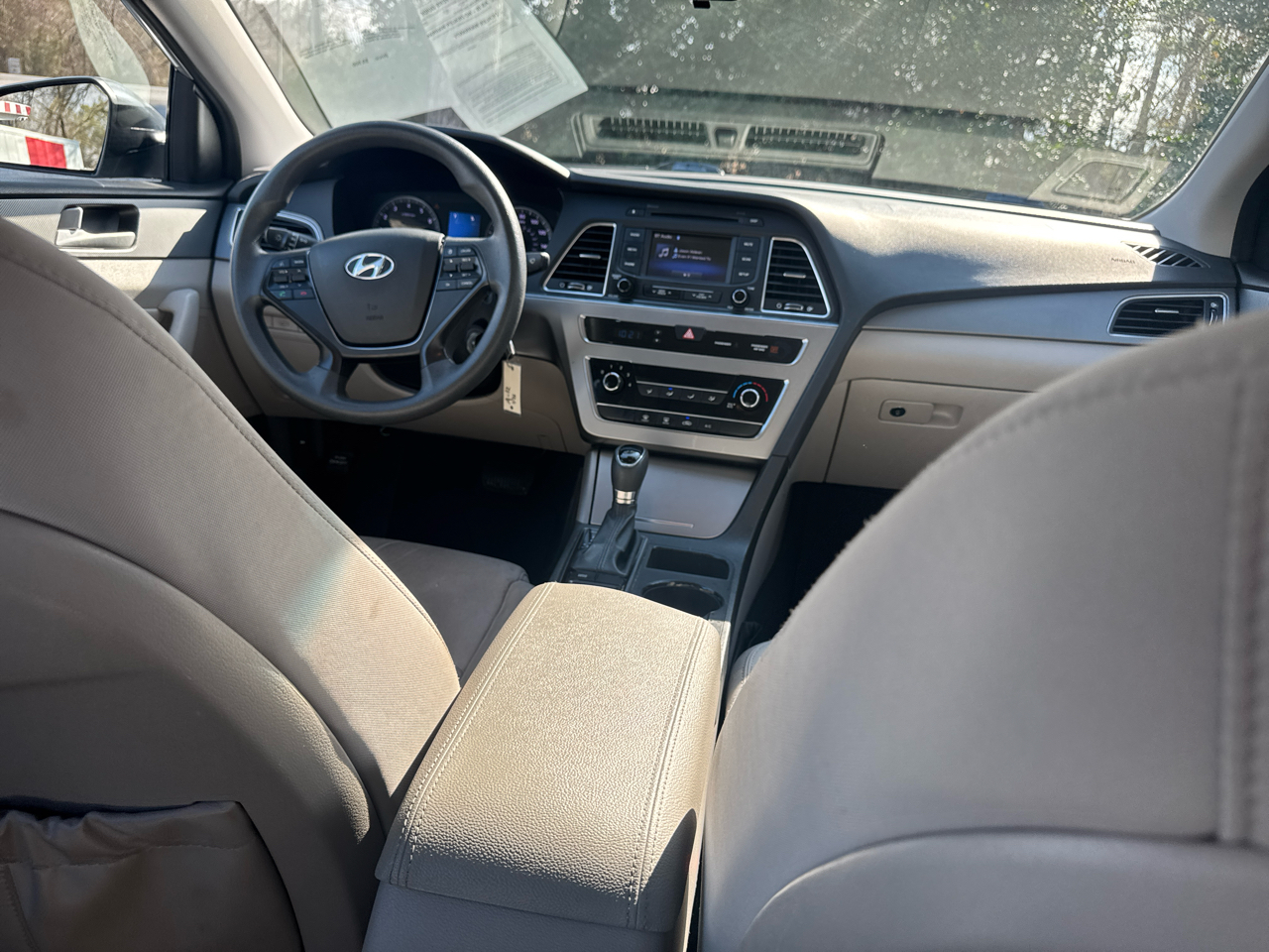 Hyundai Sonata SE 2015