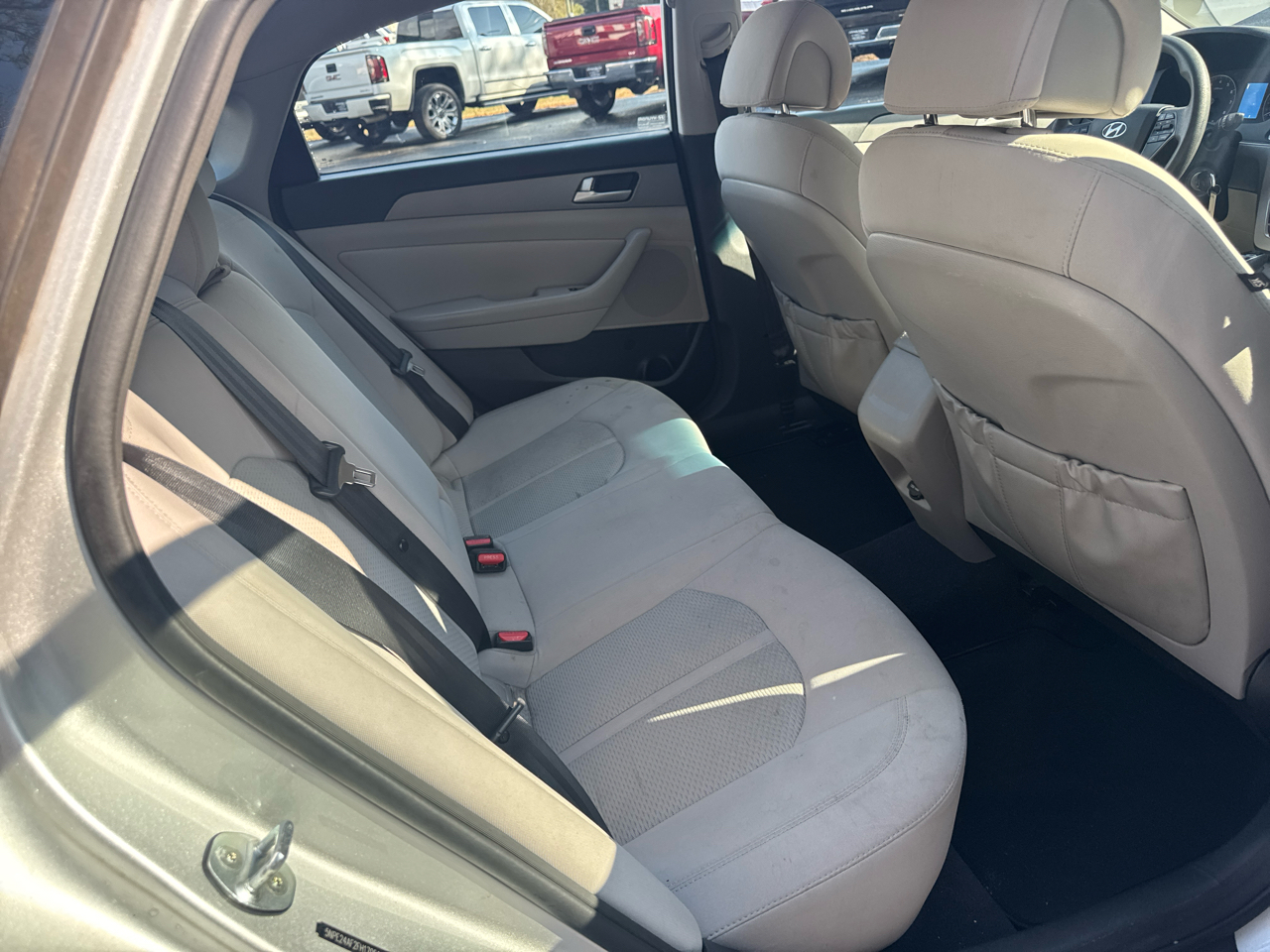 Hyundai Sonata SE 2015