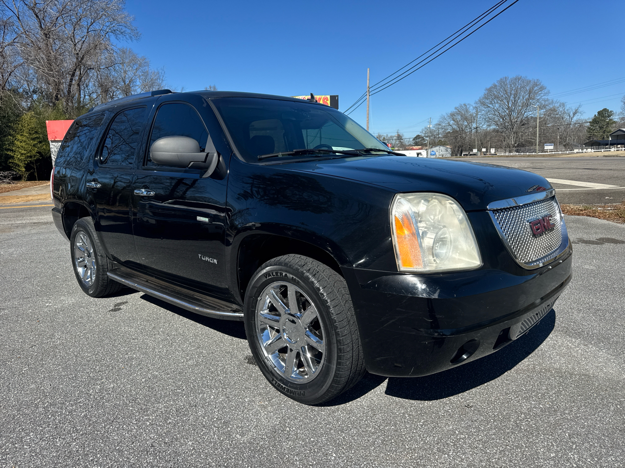 GMC Yukon Denali AWD 2007