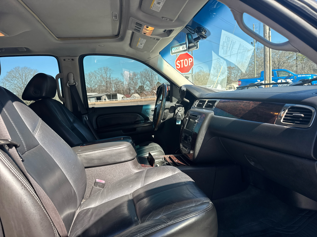 GMC Yukon Denali AWD 2007