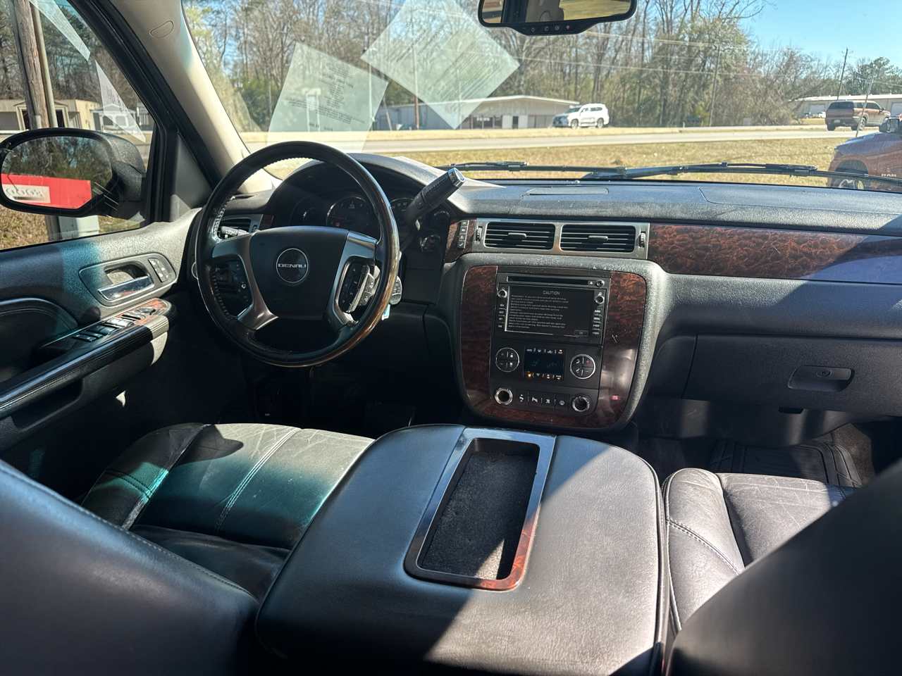 GMC Yukon Denali AWD 2007