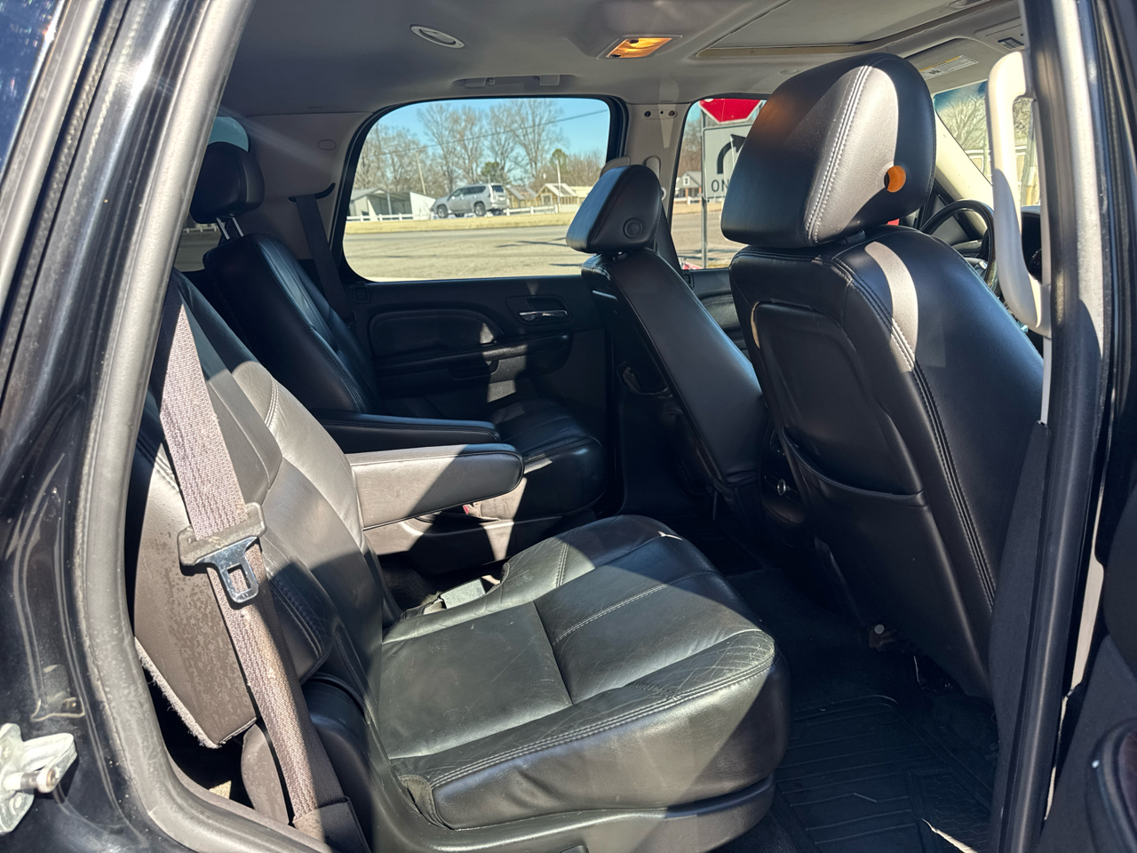 GMC Yukon Denali AWD 2007