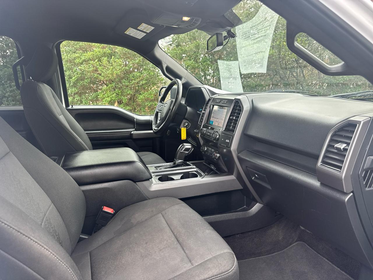 Ford F-150 King-Ranch SuperCrew 5.5-ft. 2WD 2019