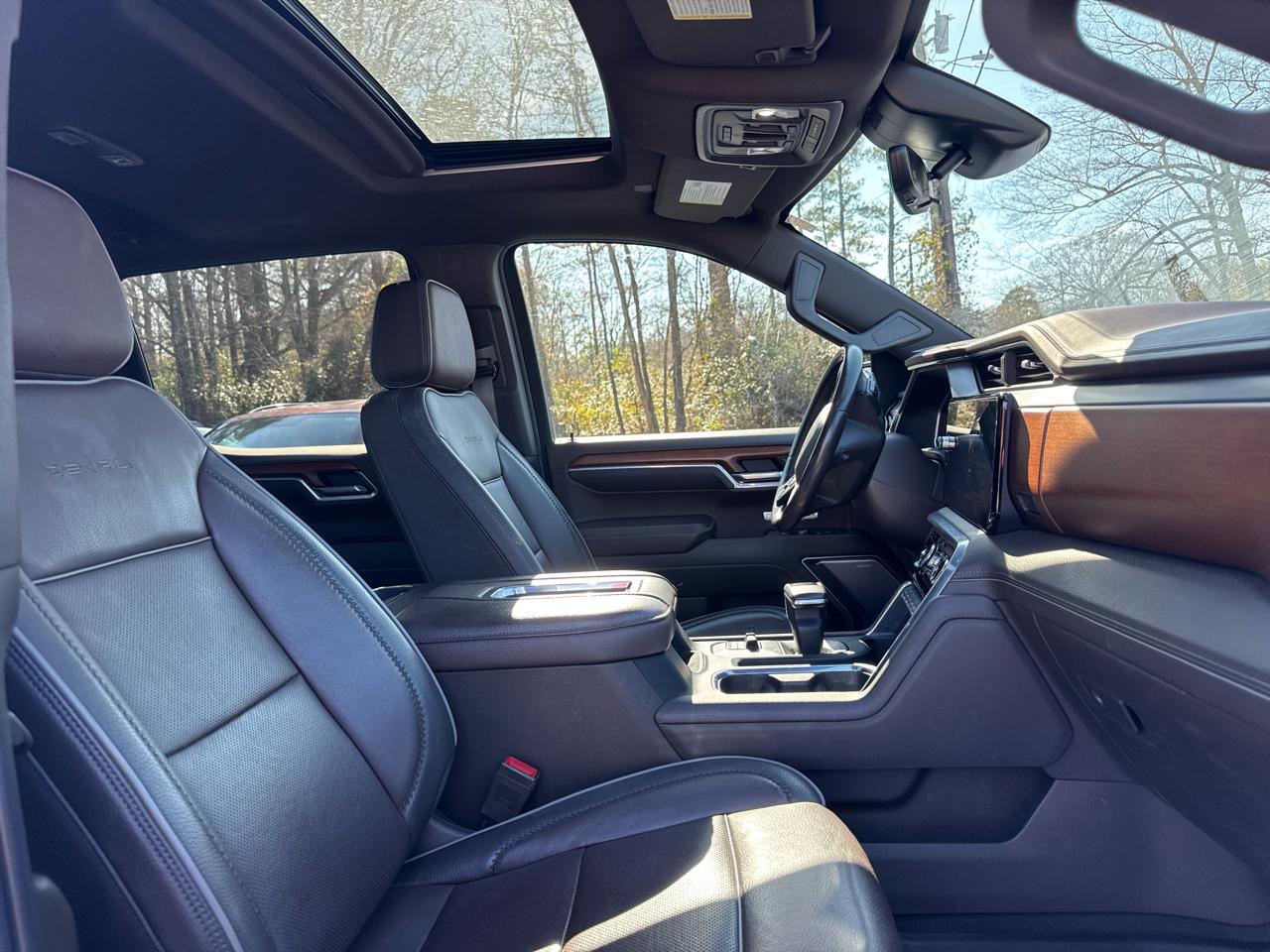 GMC Sierra 1500 Denali Crew Cab Short Box 4WD 2022