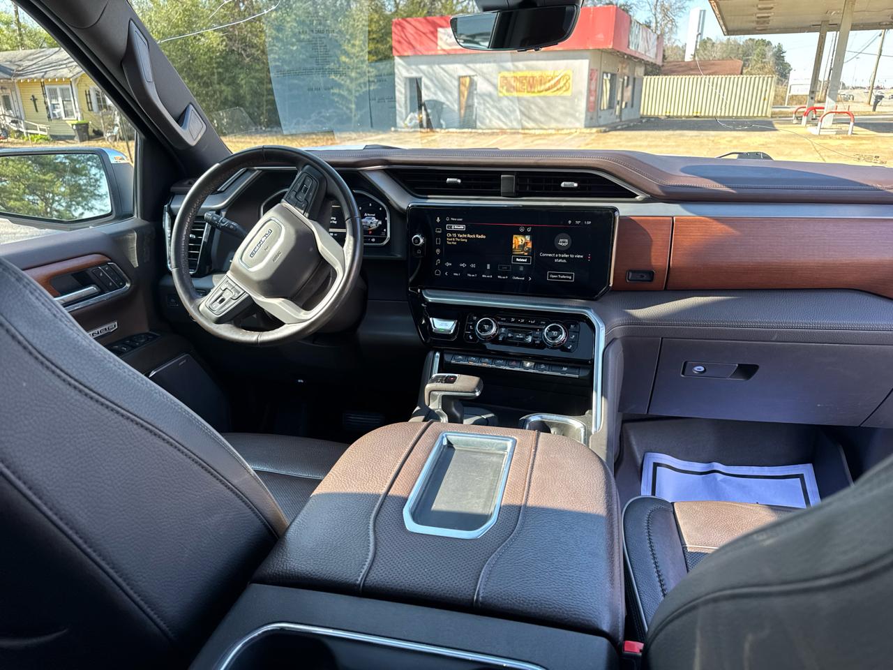 GMC Sierra 1500 Denali Crew Cab Short Box 4WD 2022