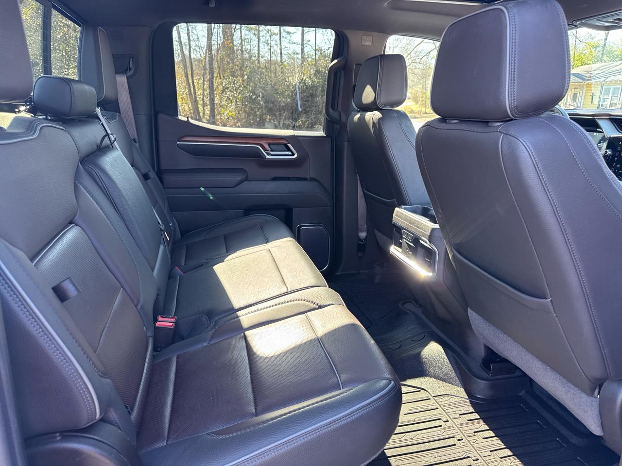 GMC Sierra 1500 Denali Crew Cab Short Box 4WD 2022