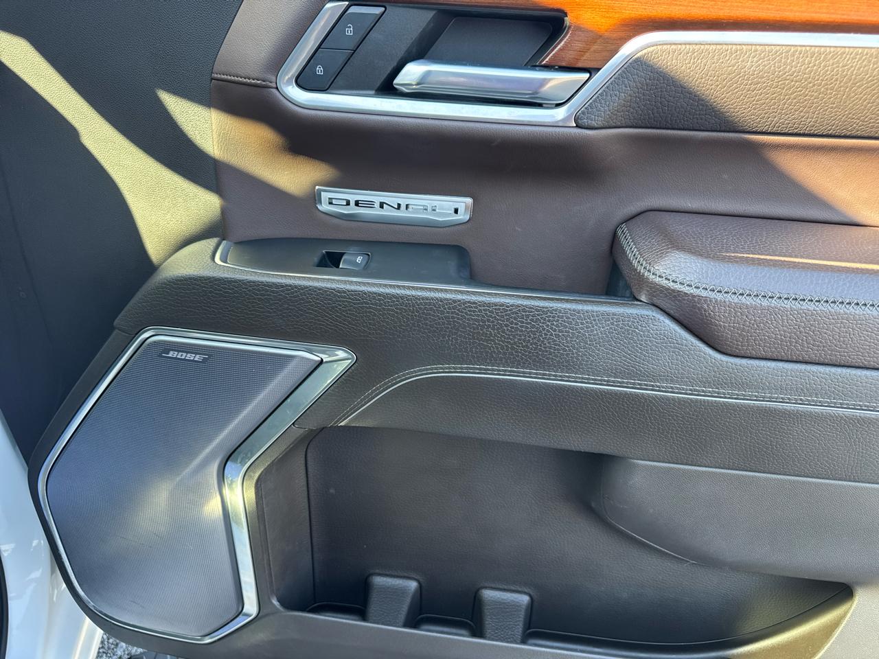 GMC Sierra 1500 Denali Crew Cab Short Box 4WD 2022