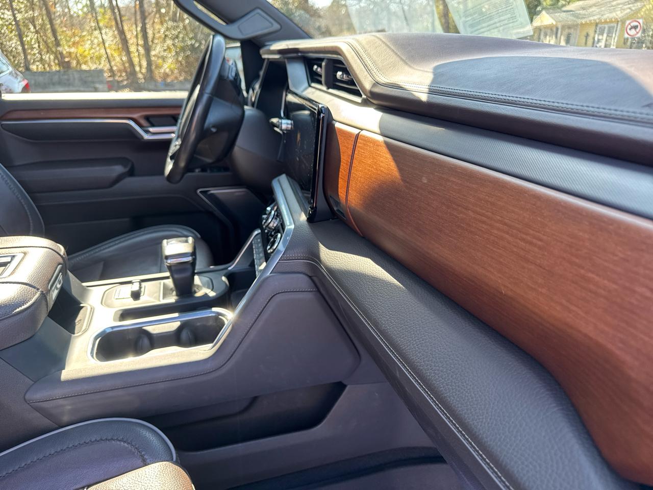 GMC Sierra 1500 Denali Crew Cab Short Box 4WD 2022