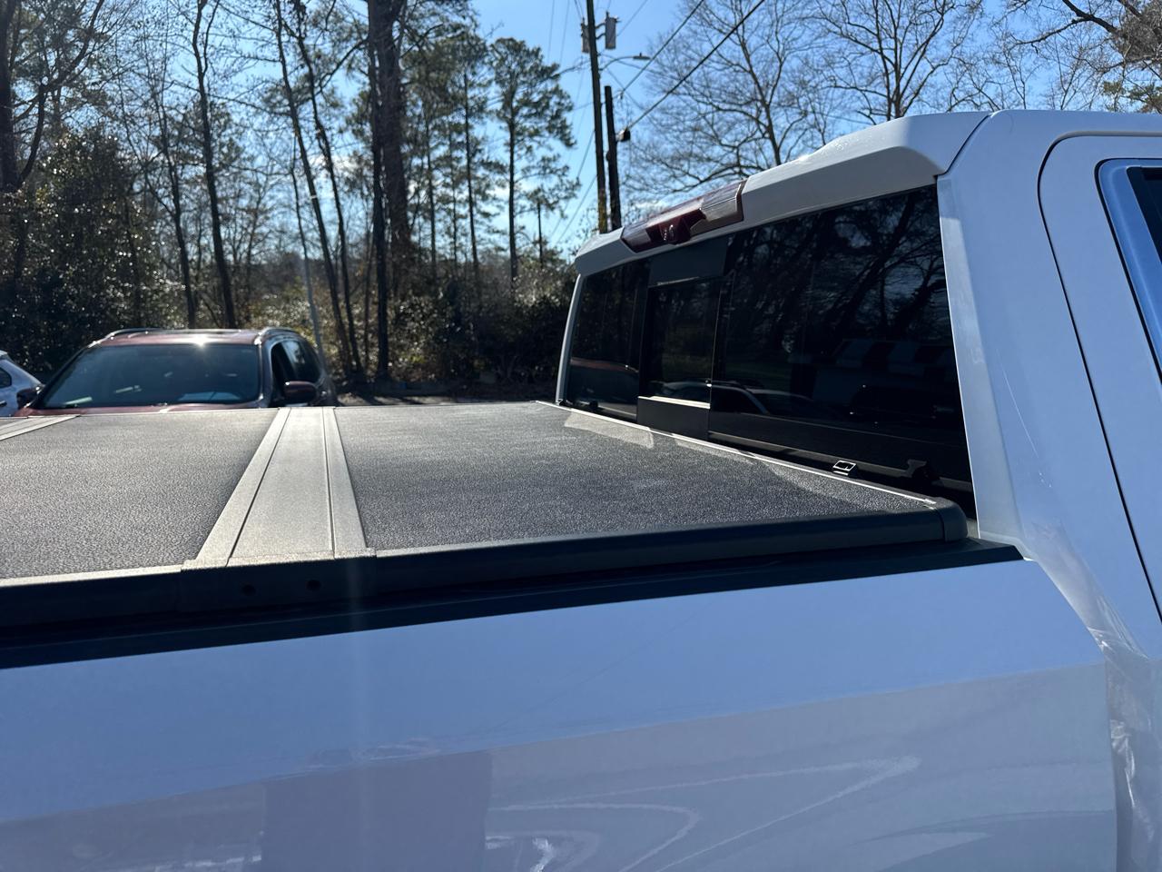 GMC Sierra 1500 Denali Crew Cab Short Box 4WD 2022