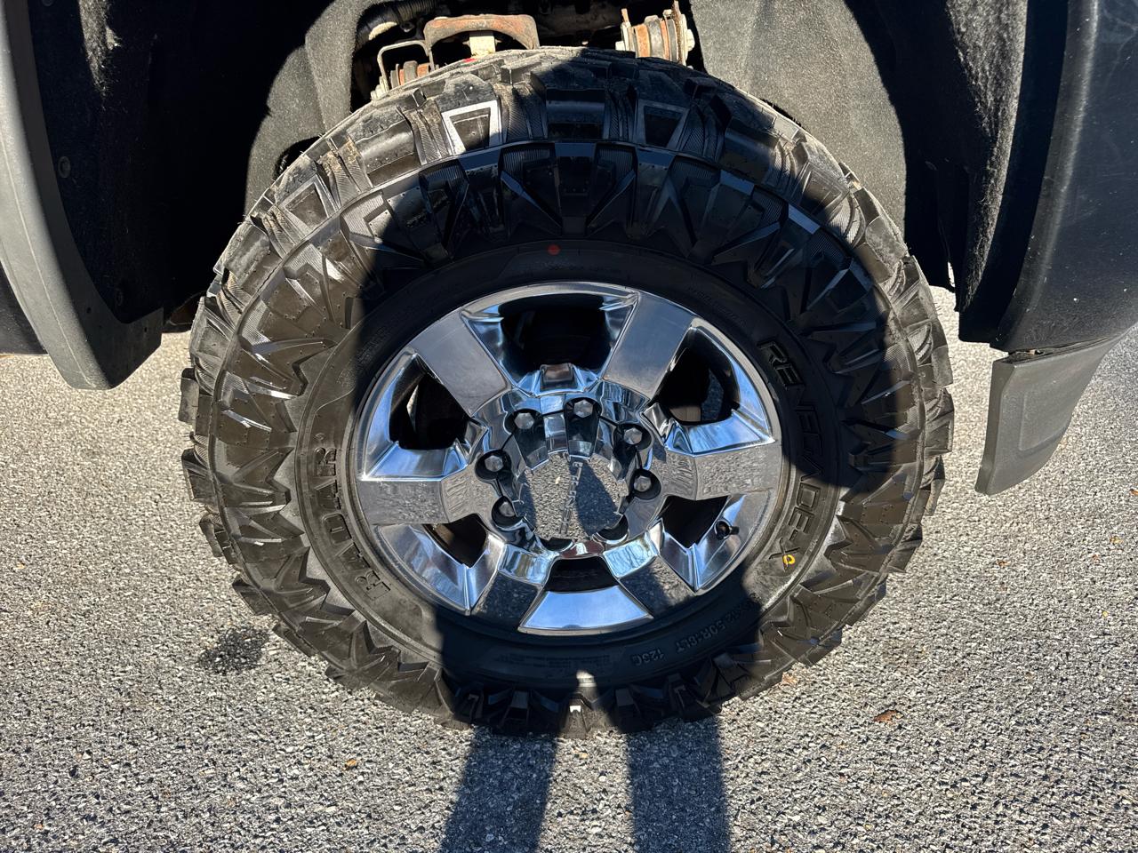 GMC Sierra 3500HD Denali Crew Cab 4WD 2016