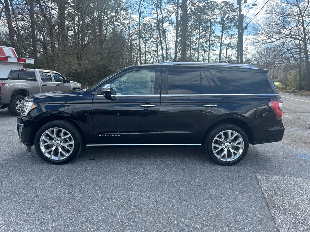 Ford Expedition Platinum 4WD 2018