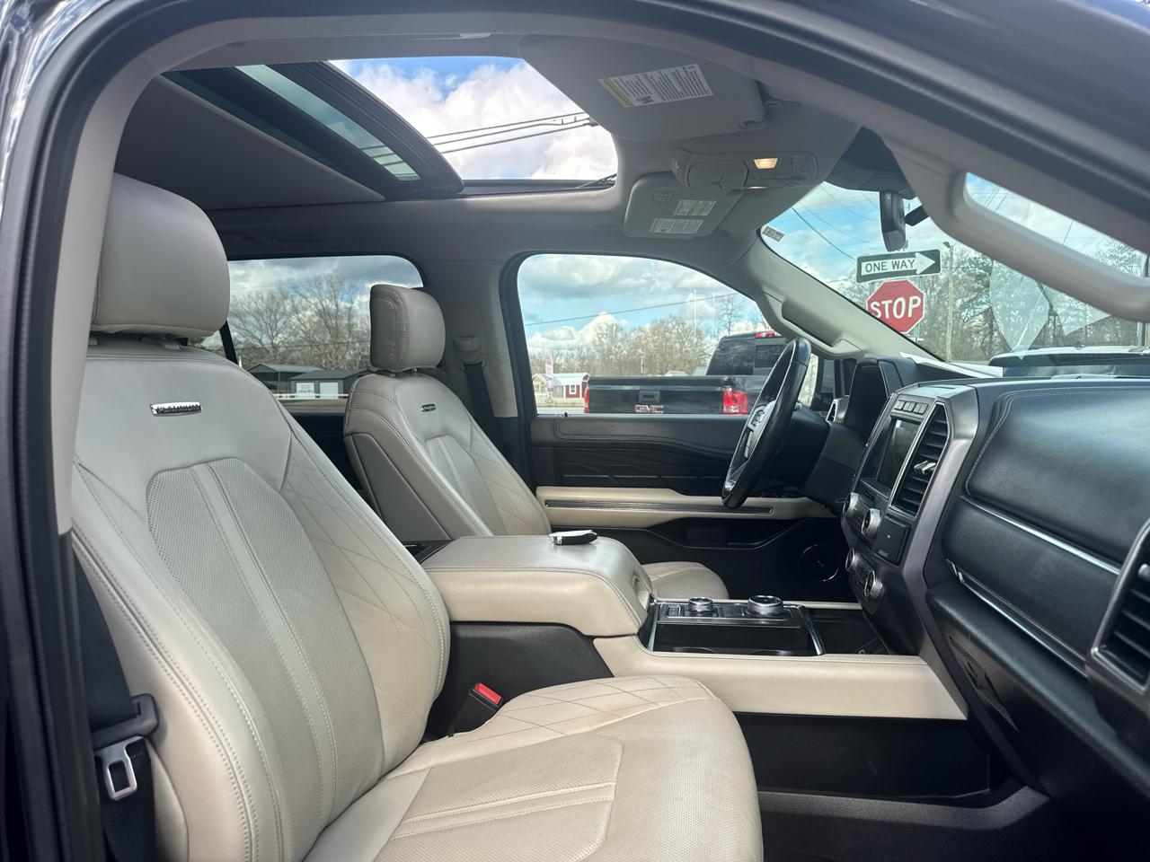 Ford Expedition Platinum 4WD 2018