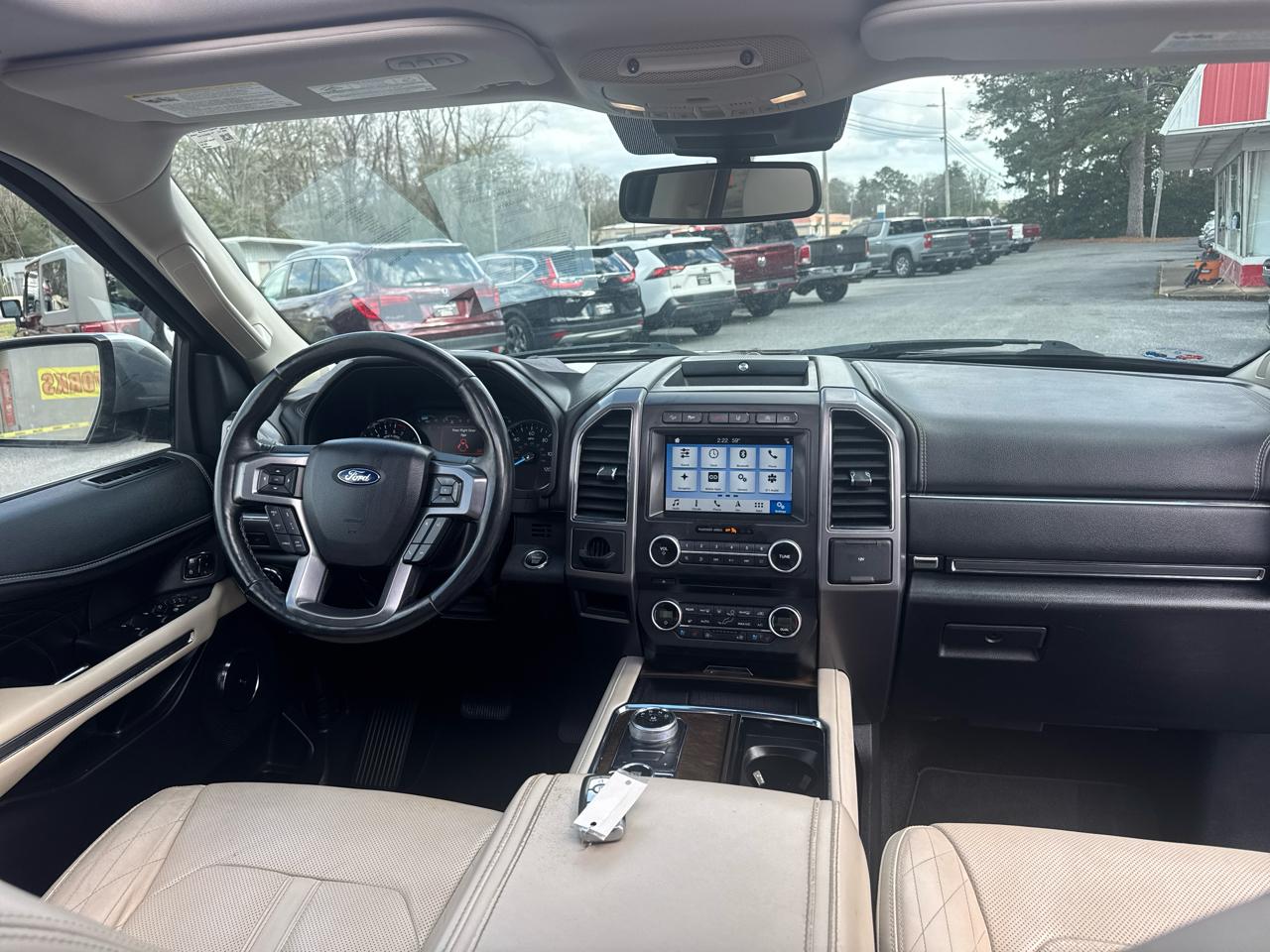 Ford Expedition Platinum 4WD 2018